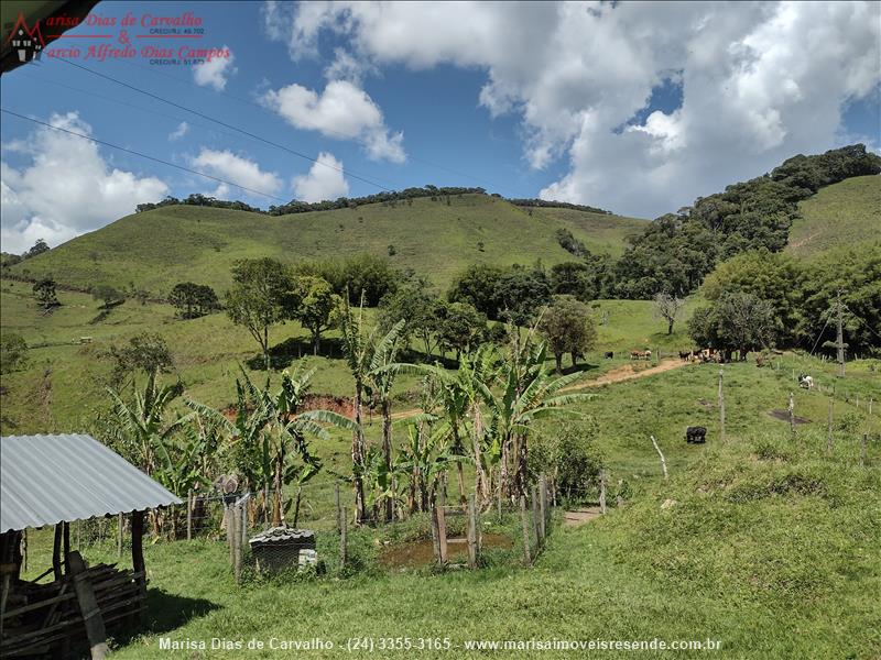 Sítio a Venda no Outros em Bocaina de Minas